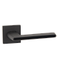 Ручки стандарт TANDOOR TDAL 718-03 slim BLACK+BLACK 
